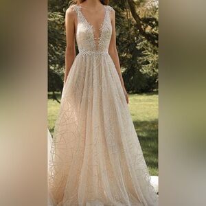 Galia Lahav wedding dress